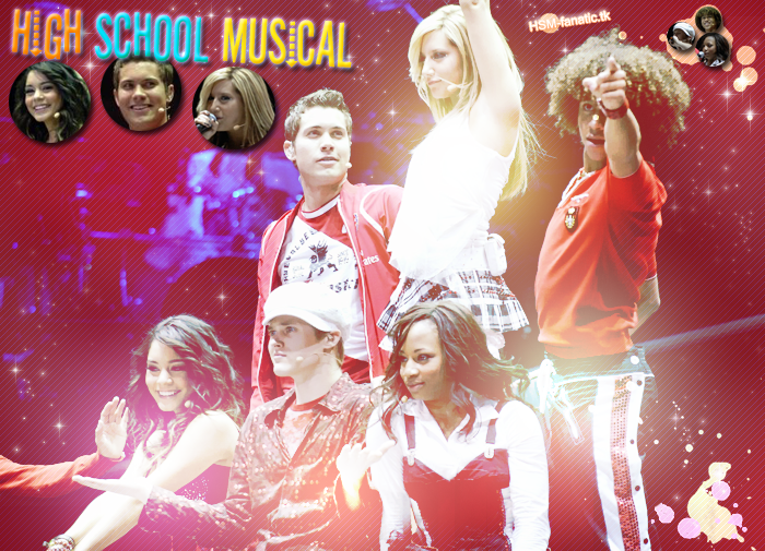 HSM fanatic - The most interesting High School Musical site in Hungary